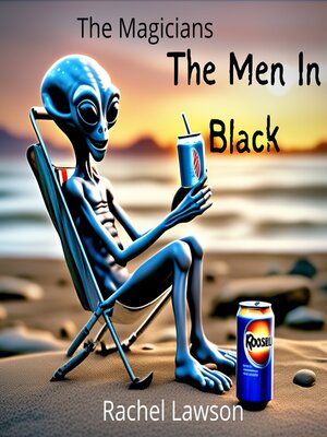 cover image of The Men In Black